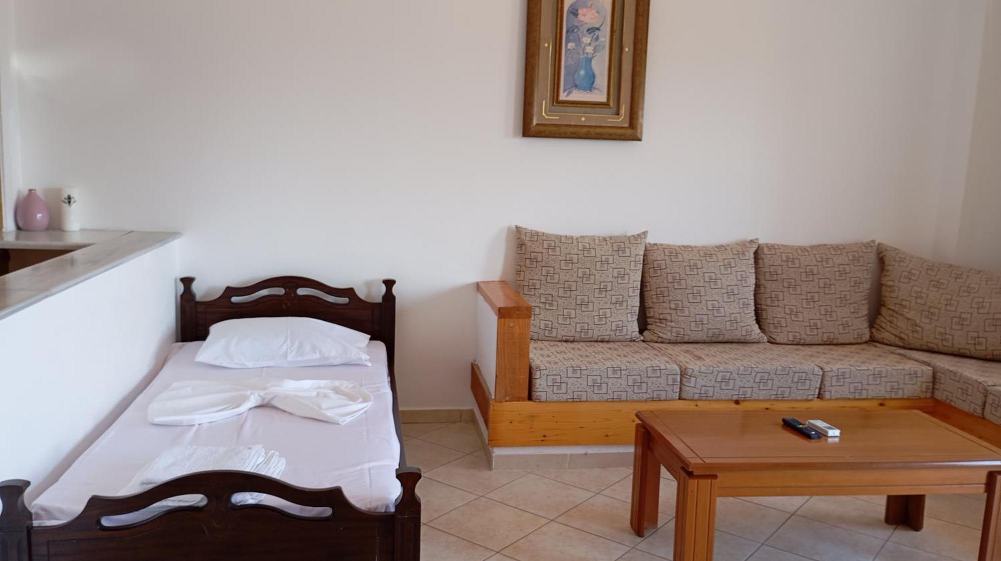 Shabani Leilighet Sarandë